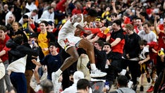Fans storm court as Maryland upsets No. 3 Purdue, handing Boilermakers second straight loss