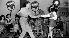 On this day in history, February 10, 1940, Glenn Miller's infectious 'In the Mood' tops US pop charts