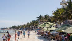 Americans on spring break in Mexico under State Department warning