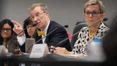 Virginia Senate Democrats vote to reject 3 appointees of GOP Gov. Glenn Youngkin