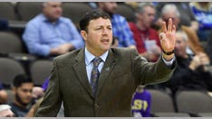 New Mexico State fires men's basketball coach Greg Heiar after hazing allegations canceled season