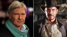 Indiana Jones' final bow: Harrison Ford recalls being ‘second choice’ for hit franchise
