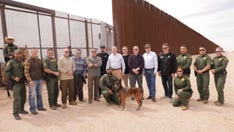 GOP reps get birds-eye view of migrant crossings during border tour, mull legislative fixes to tackle crisis