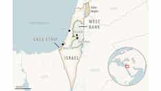 Israel intercepts rocket from Gaza Strip, raises tensions under country's new ultranationalist government