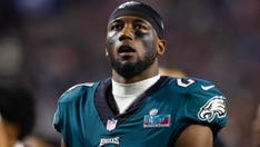 Eagles' James Bradberry on taking responsibility for Super Bowl penalty: 'I feel like I only had two options'
