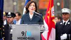 New York Gov. Hochul: Officials trying to find 'welcoming' sites for migrants in NYC, situation 'desperate'