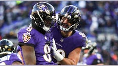 Ravens' Mark Andrews explains why Lamar Jackson should be signed long-term: 'He's a special player'