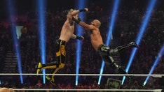 Logan Paul talks intense springboard clothesline at Royal Rumble: 'I can’t believe this was possible'