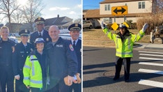 91-year-old New York crossing guard retires after 41 years: 'My life feels so complete'
