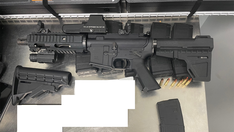 TSA intercepted more than 1,500 firearms at airports in first three months of 2023