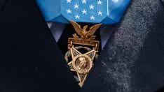 First Black officer to lead a Special Forces team in combat to receive the Medal of Honor from Biden