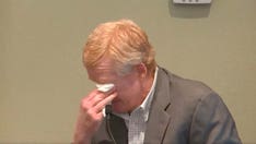 Alex Murdaugh testifies he is not a 'family annihilator' at his double murder trial