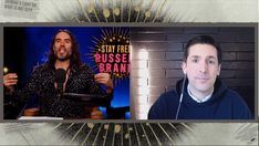 Russell Brand interviews Coca-Cola whistleblower on Big Food, diabetes drugs: 'Your obesity is their profit'