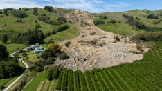 New Zealand PM says nation must rebuild for weather resilience