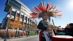 Trump rips 'ridiculous' calls for New York high school to change Native American mascot