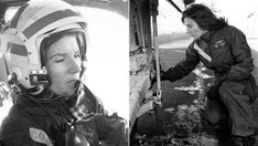 Super Bowl LVII flyover to commemorate 50 years of women flying in the US Navy