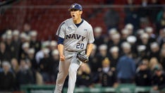 Pitcher Noah Song plans to report to Phillies for spring training after Navy service change