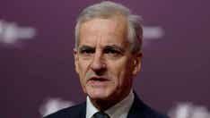 Norway's Prime Minister Jonas Gahr Støre says the oil rich nation will become one of Ukraine's top donors