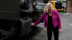 Ohio manufacturing plant plays critical role in effort to arm Ukraine by refurbishing tanks