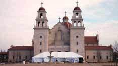 Construction underway in Oklahoma City for shrine of first US Catholic martyr