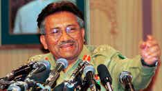 Funeral for Pakistan's former President Pervez Musharraf held in Karachi, attended by over 2,500 mourners