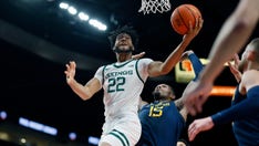 Portland State makes shot of the year as improbable buzzer-beater stuns Northern Arizona