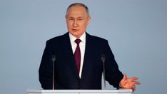 Russia suspends participation in New START nuclear treaty with US, Putin says