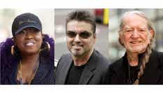 2023 Rock & Roll Hall of Fame nominees include Missy Elliot, Willie Nelson, and the late George Michael