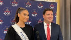 North Carolina congressman, Miss USA team up to promote STEM education at State of the Union