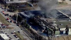 Ohio metal alloy factory explosion kills 1, injures more than a dozen others