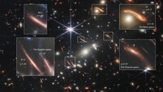 Webb Space Telescope reveals stellar clusters from distant galaxies