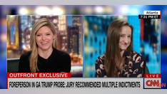 Trump grand jury foreperson’s bizarre press blitz stuns liberal media, surprises legal experts: 'No upside'