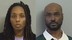 Mother, stepfather accused of torturing children in house of horrors as missing child feared dead