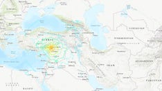 Turkey hit with 7.8 magnitude earthquake, felt across Middle East
