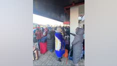 Ukrainian refugees speak out on anniversary of Russian invasion: 'Do not forget us'