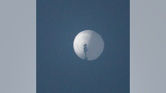 China admits spy flight spotted over Latin America is theirs, claims it 'deviated' off-course