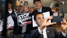 The conservative Andrew Yang? GOP strategists react to 'anti-woke' crusader Vivek Ramaswamy's White House run