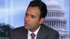Vivek Ramaswamy, conservative challenger of 'woke' ESG business practices, considering White House bid