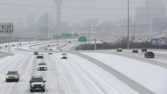 Ice storm leaves at least 6 dead in Texas in slick travel conditions