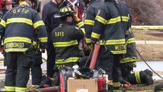 Illinois worker dies after becoming trapped in flooded underground vault