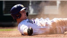 Washington baseball player's ejection goes viral; fans can't figure out what 'excessive celebration' was