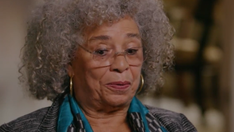 Former Black Panther Angela Davis shocked to learn she is a descendant of the Mayflower