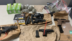 Austin police seize drugs, guns in street takeover aftermath as chief says force is understaffed every night