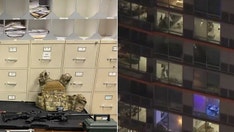 Las Vegas-style mass shooting thwarted outside Hollywood high-rise: police