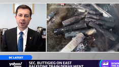 Buttigieg notes Ohio getting 'particularly high amount of attention,' while trains derail '1,000' times a year
