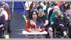 Critics warn California bill protecting school officials would punish parents who speak out at board meetings