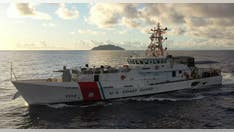 Coast Guard suspends search for 3 people in downed aircraft off California's San Clemente Island