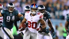 Giants great Victor Cruz says Eagles fans 'don't have much decorum,' has high praise for 'team of destiny'