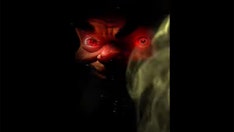 Demonic Dodge muscle car teased in creepy video