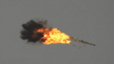 US military shoots down Iranian-made drone over oil site in Syria